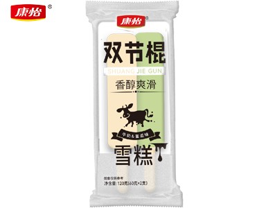 雙節棍-牛奶味+蜜瓜味